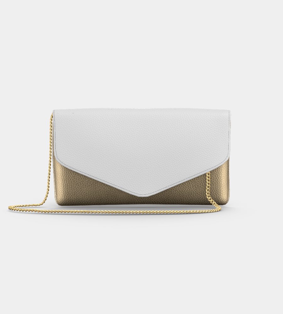 Custom Comodo Envelope Clutch