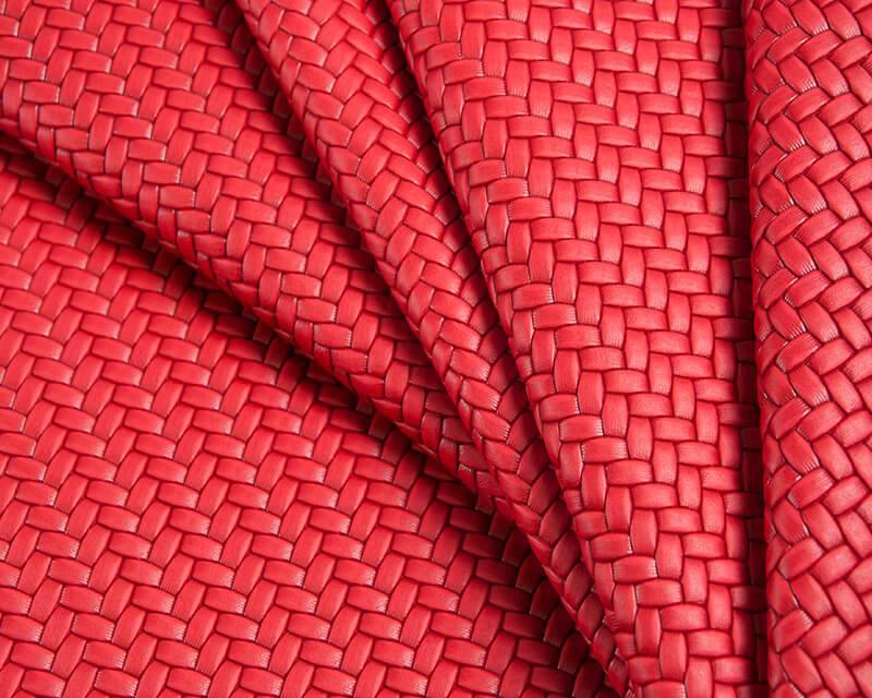 Woven Red - Laudi Vidni