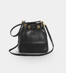 Custom Brio Mini Bucket Bag