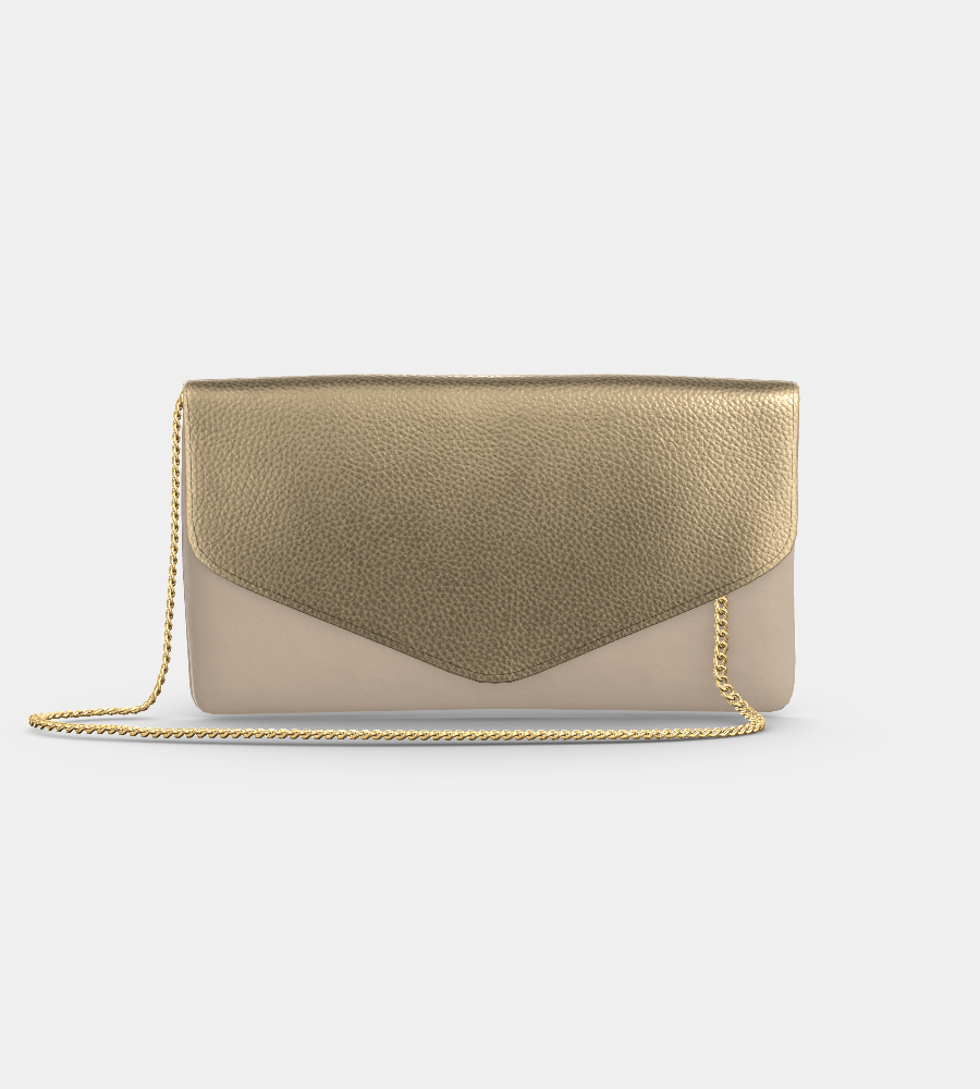 Custom Comodo Envelope Clutch