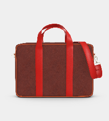 Custom Mosso Briefcase